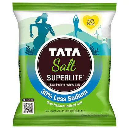 Tata SuperLite Salt 1 kg