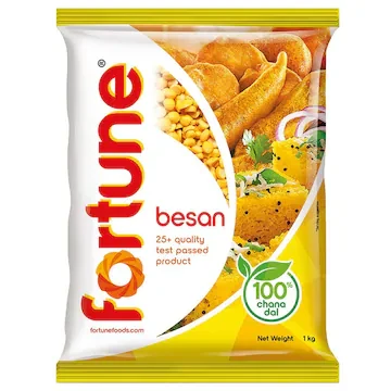 Fortune Superfine Besan 1 kg