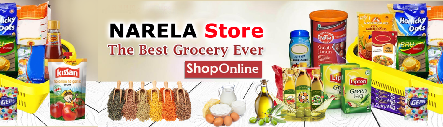 Narela Store promo