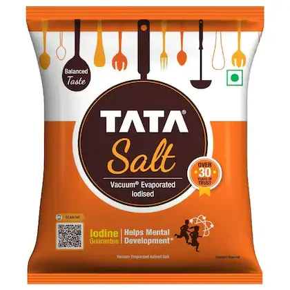 Tata Salt 2 kg