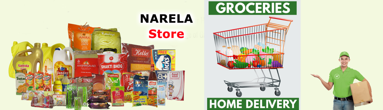 Narela Store promo