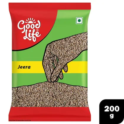 Good Life Jeera 200 g