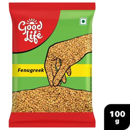 Good Life Fenugreek 100 g